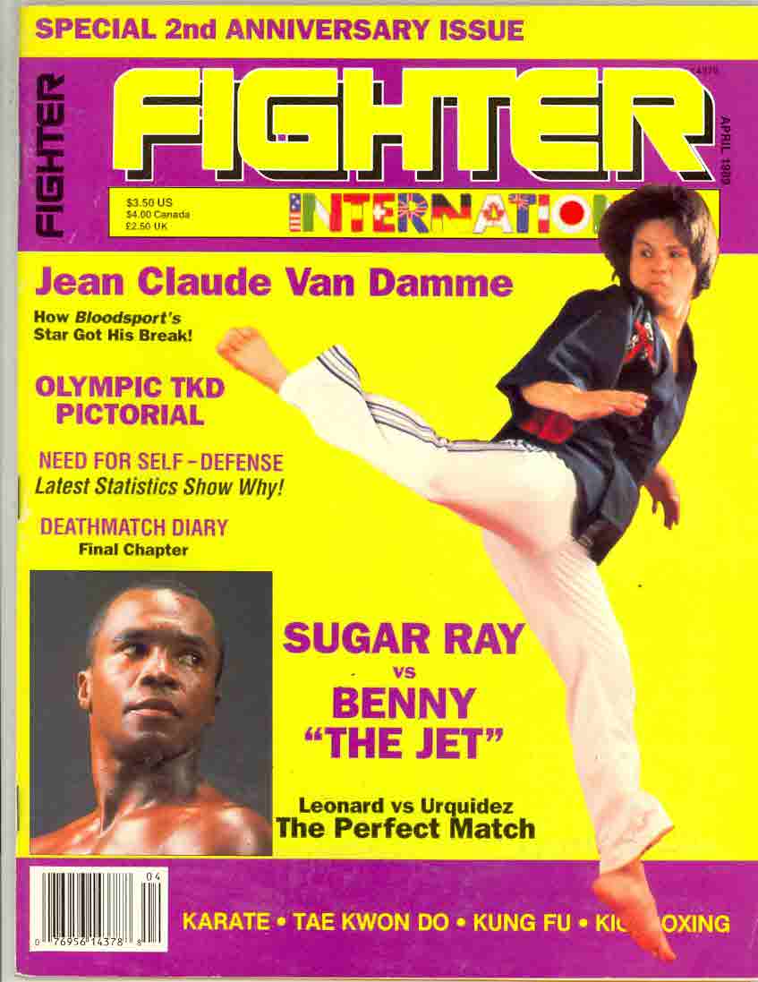 04/89 Fighter International